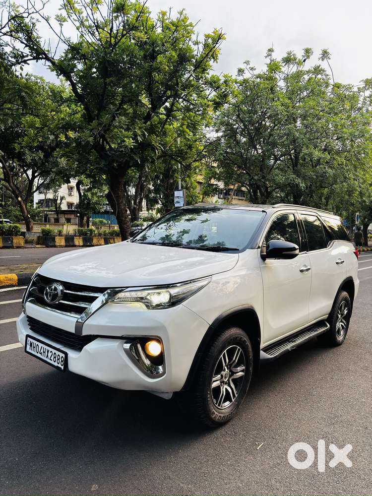 Toyota Fortuner 2.8 2wd At, 2017, Diesel