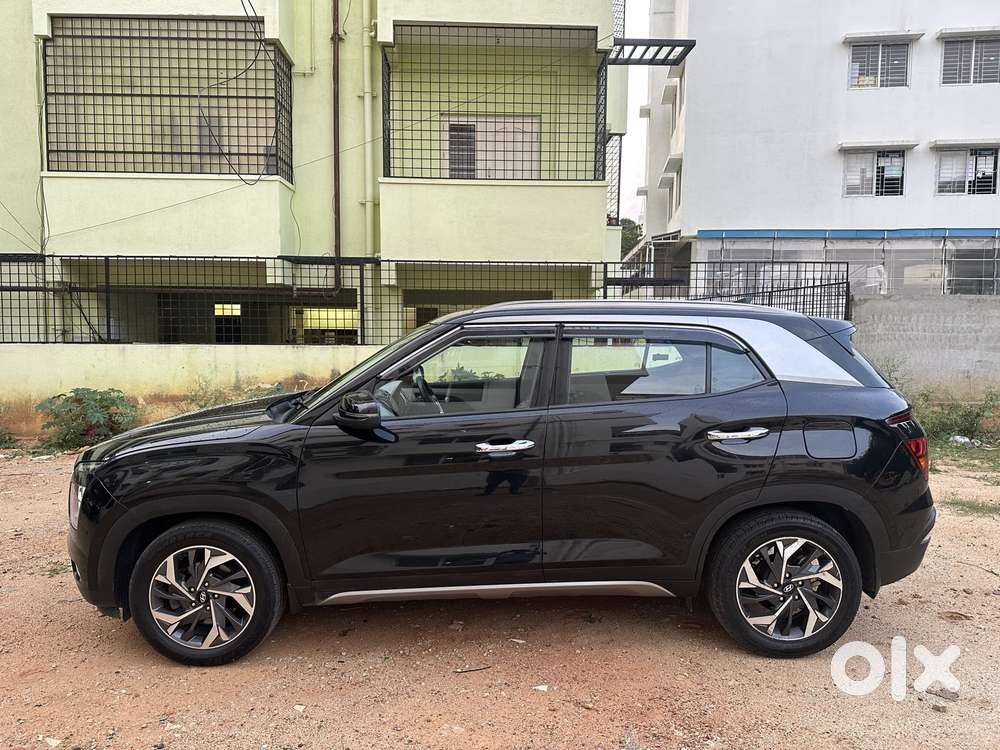 Hyundai Creta Sx (o) 1.5 Diesel, 2023, Diesel