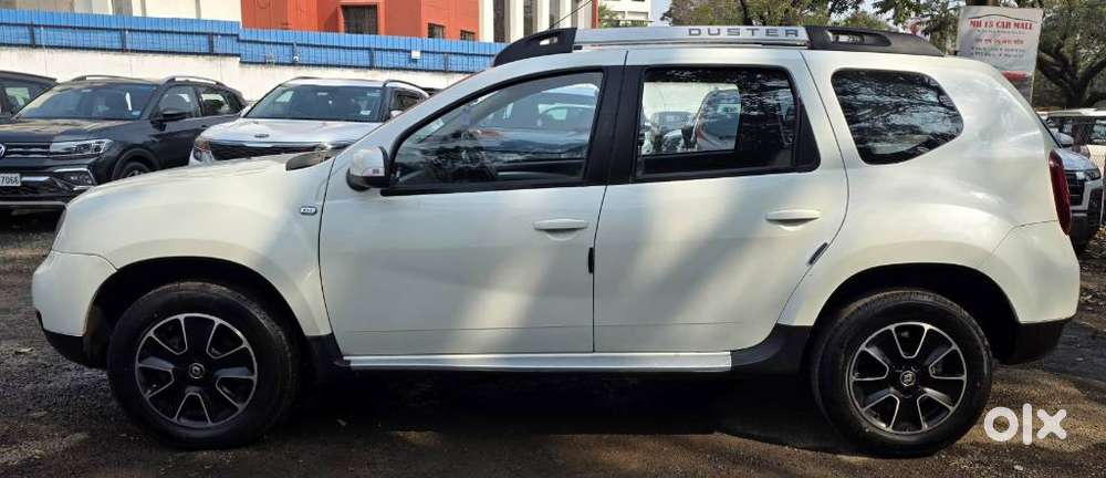 Renault Duster, 2016, Diesel