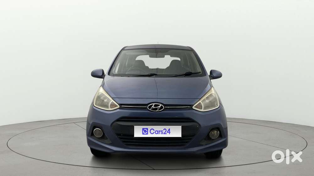 Hyundai Grand I10 Magna 1.2 Kappa Vtvt, 2014, Petrol