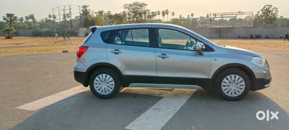 Maruti Suzuki S-cross 2017-2020 1.3 Sigma, 2017, Diesel