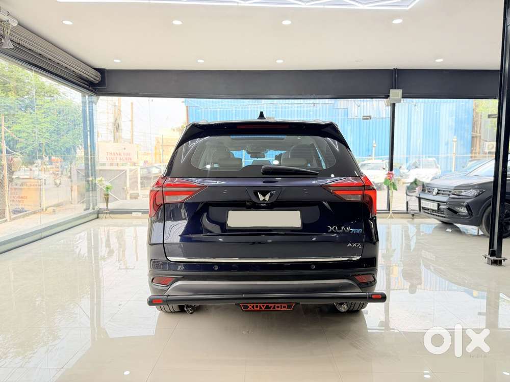 Mahindra Xuv700 2.2 Ax 7 Diesel At Luxury Pack Str Awd, 2024, Diesel