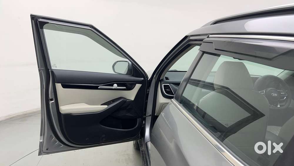 Kia Seltos 1.5 Htx At Petrol, 2019, Petrol