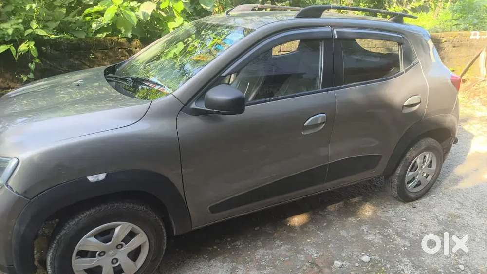 Renault Kwid Rxl 2016 Petrol Manual