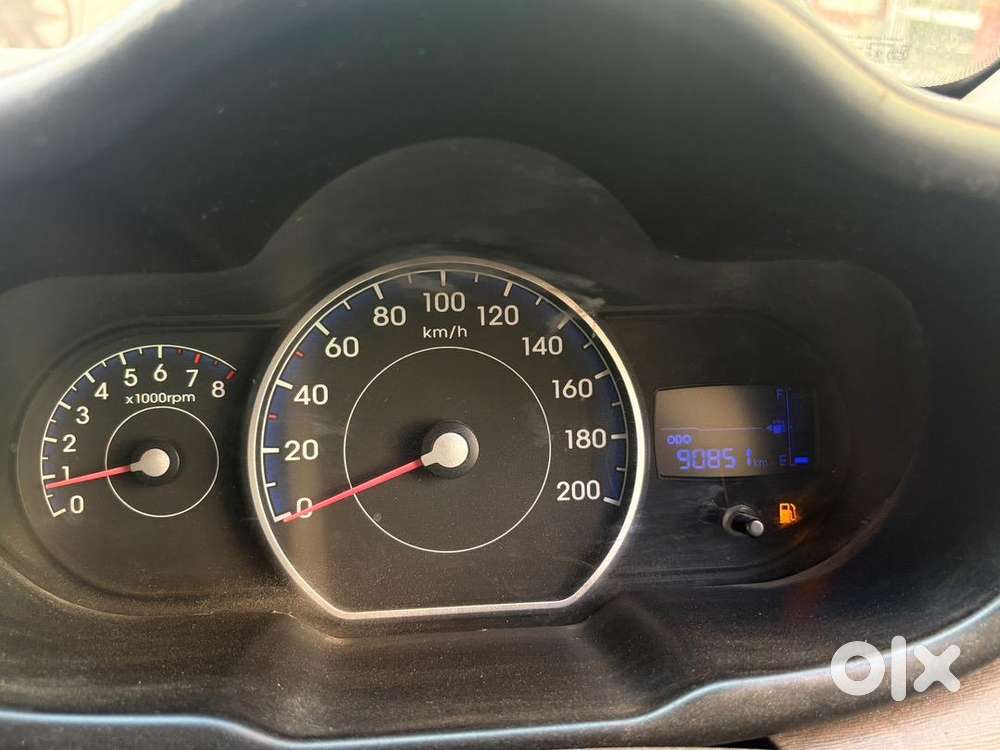 Hyundai Car Petrol 2013