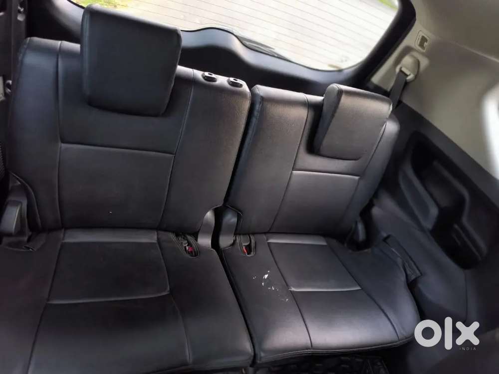 Toyota Innova Crysta 2019