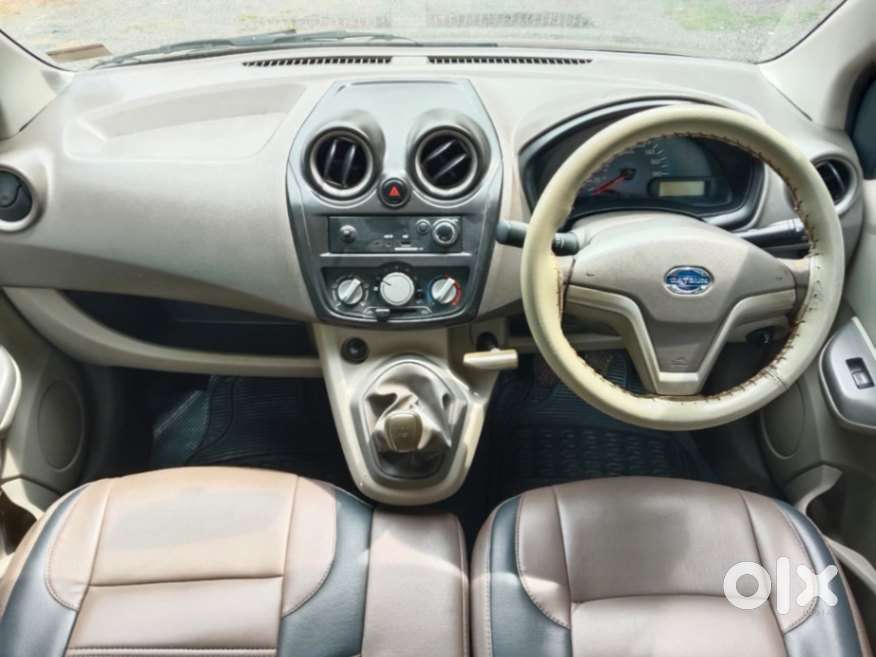 Datsun Go T Option, 2015, Petrol