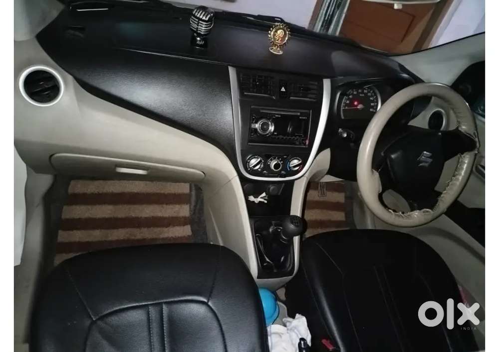 2017 Maruti Suzuki Celerio Vxi
