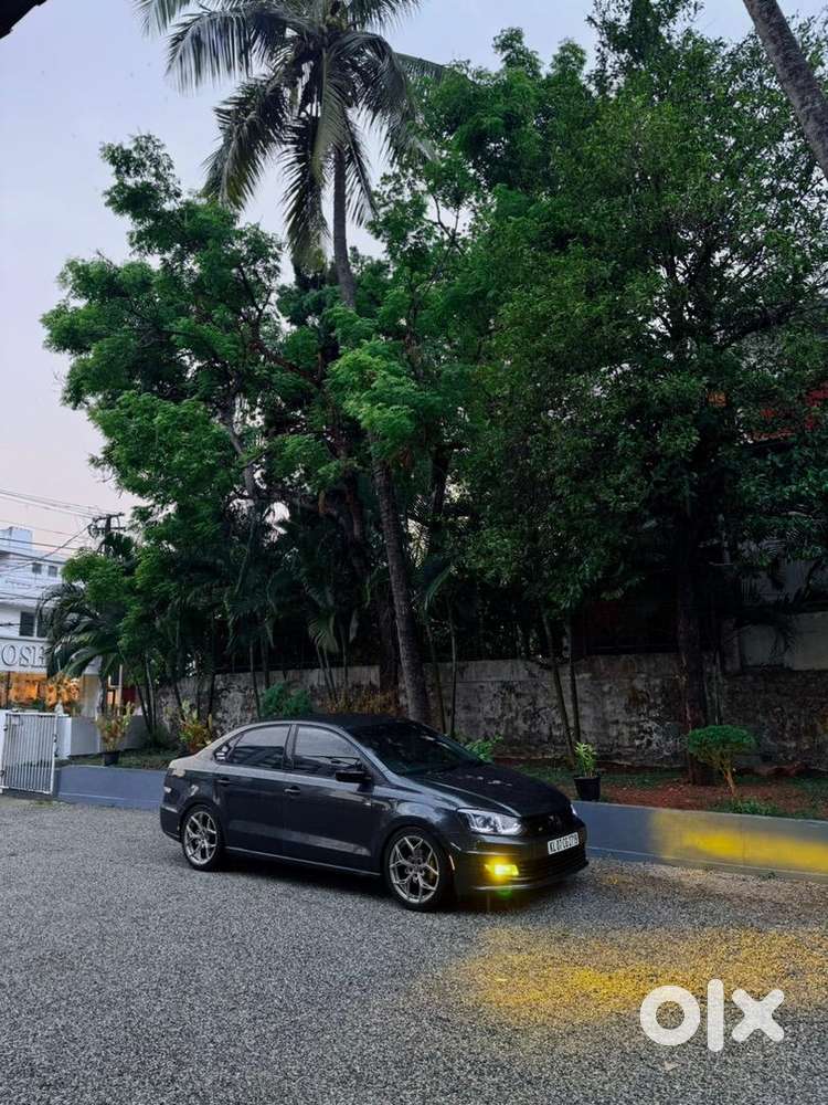 Vw Vento 1.2l Tsi Stage 2
