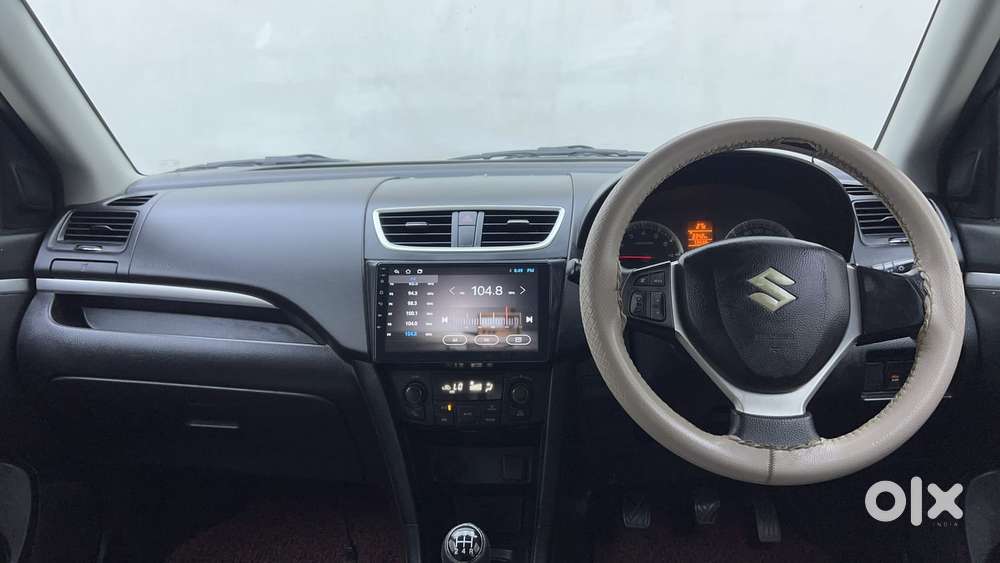 Maruti Suzuki Swift 1.3 Zxi, 2012, Petrol