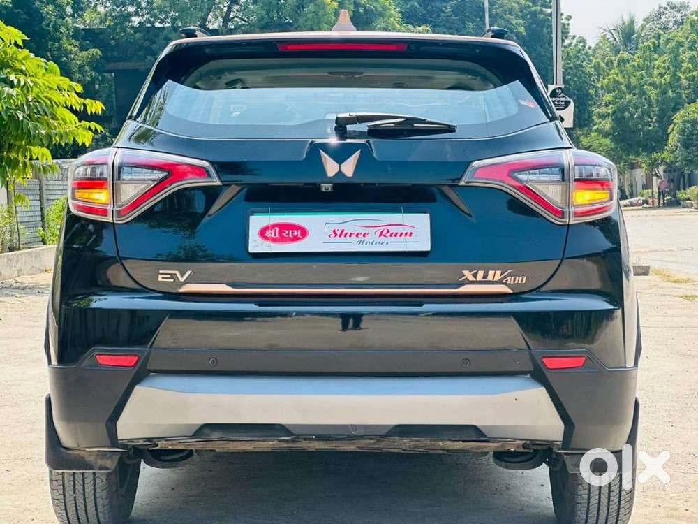 Mahindra Xuv400 Ev El Fast Charger, 2025, Electric