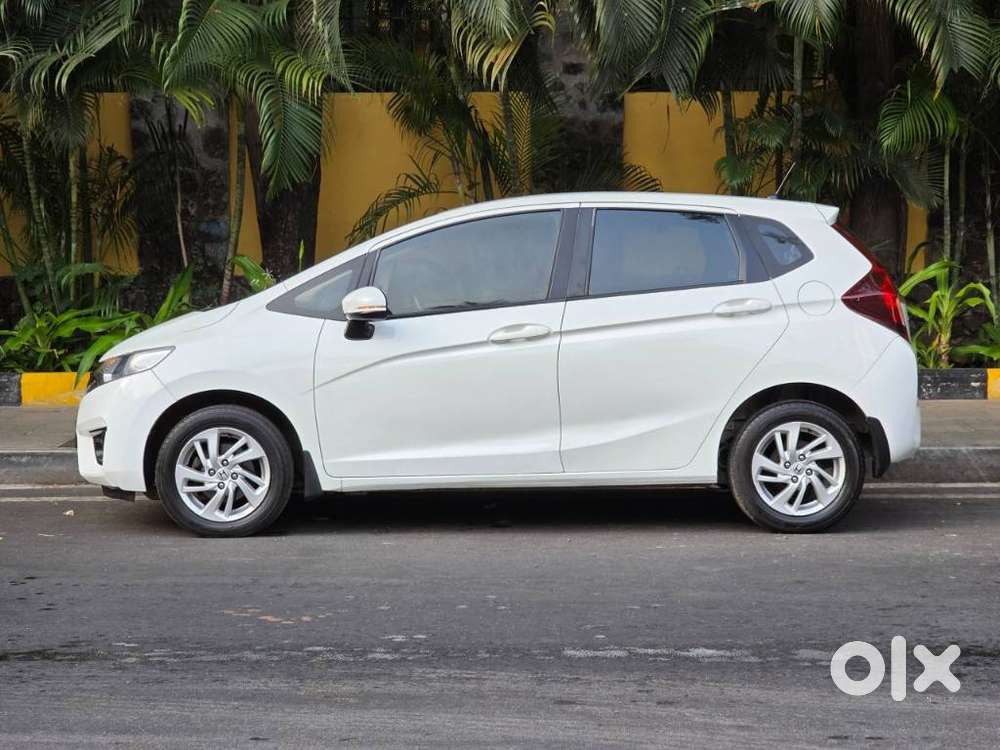 Honda Jazz V Cvt, 2018, Petrol