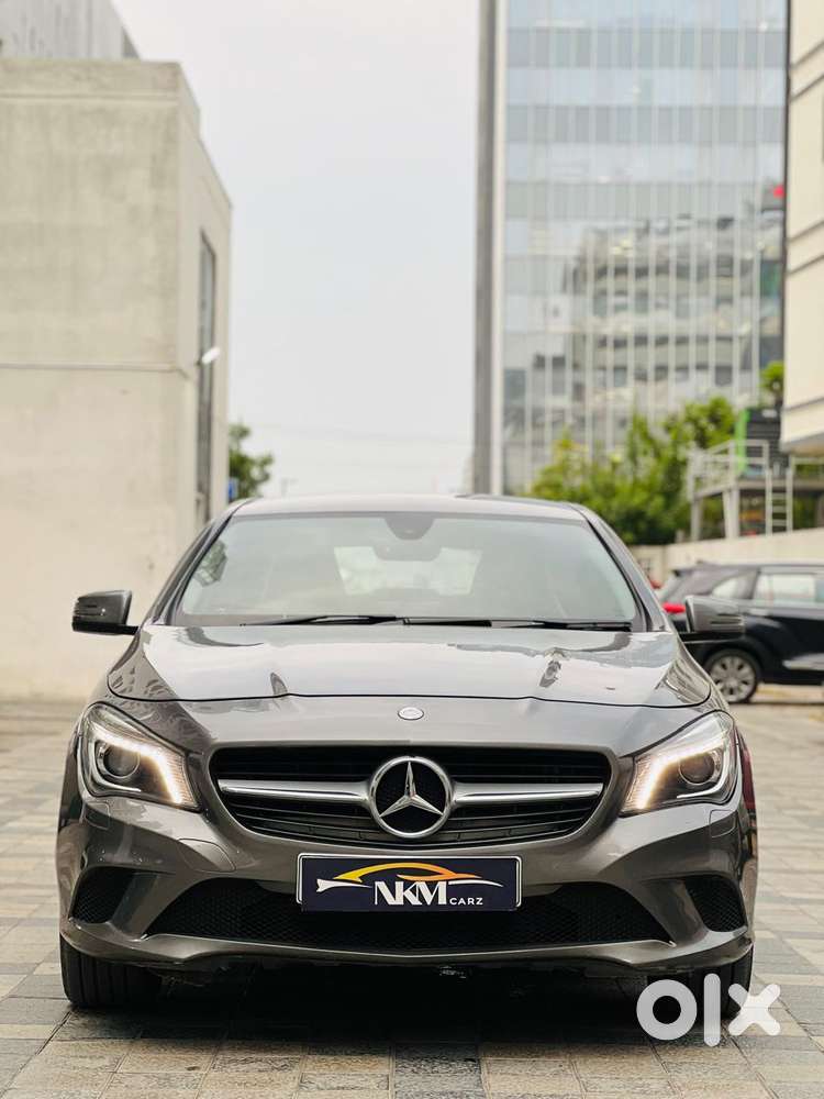 Mercedes-benz Cla 200 Cdi Style, 2016, Diesel