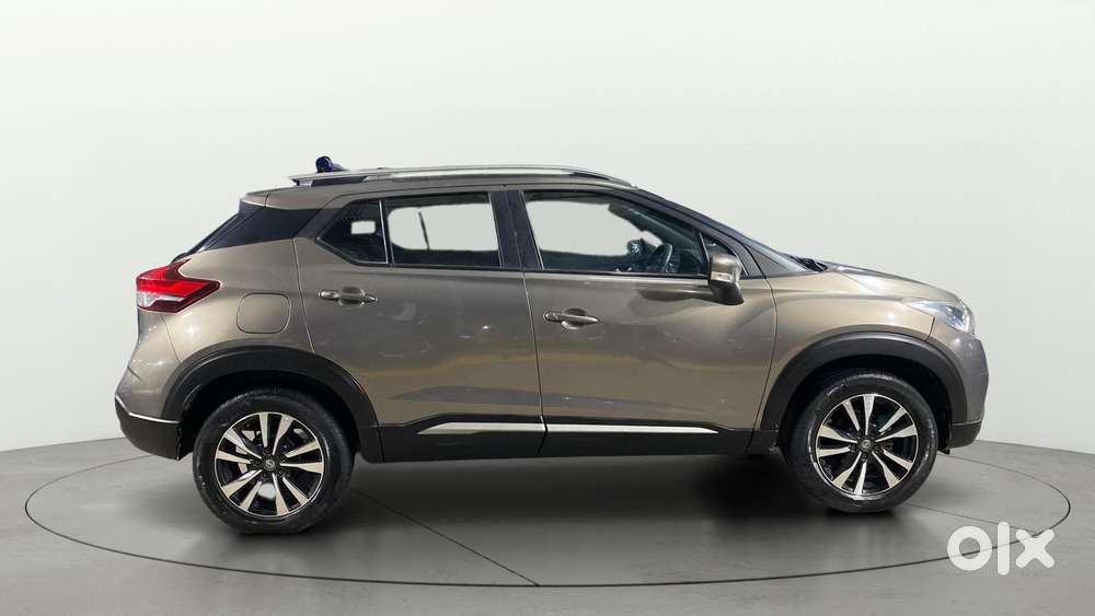 Nissan Kicks Xv, 2019, Petrol