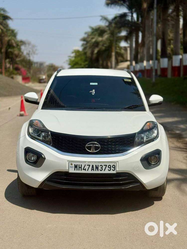 Tata Nexon 1.2 Revotron Xz Plus, 2019, Diesel