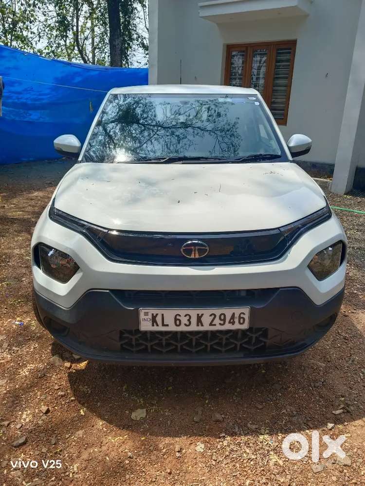 Tata Punch 2024 Petrol 12100 Km Driven