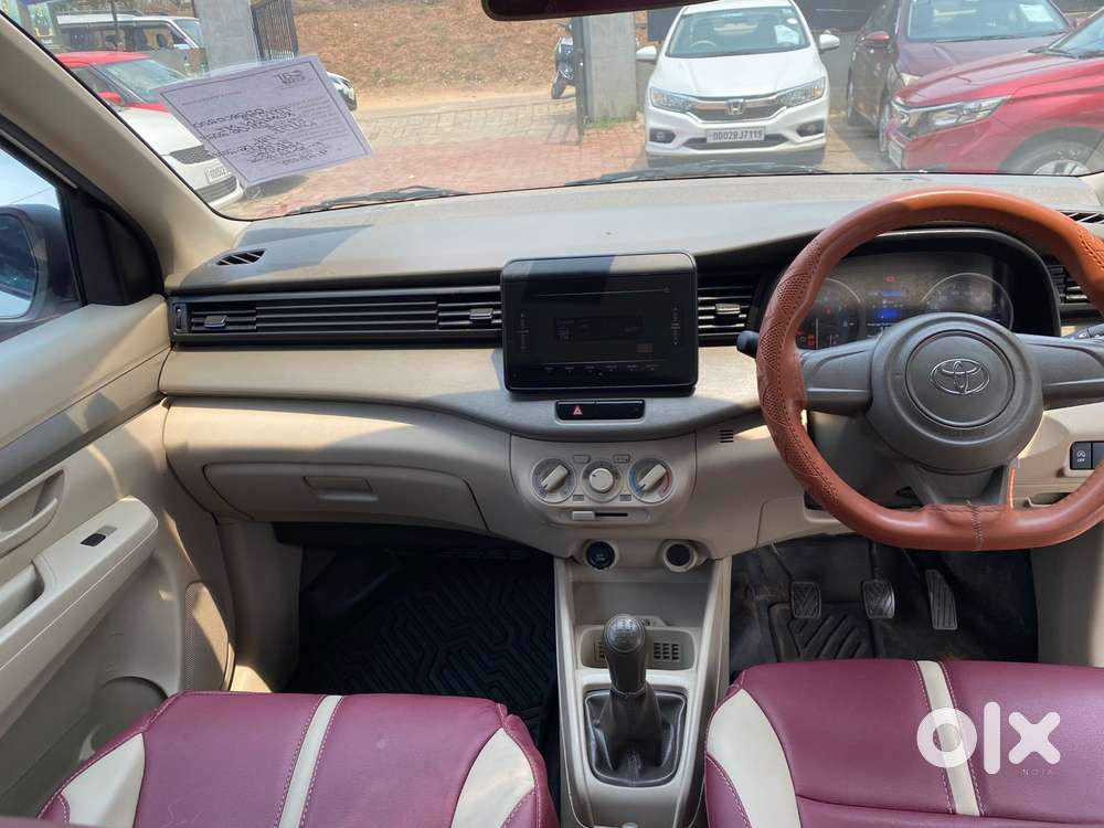 Toyota Rumion, 2024, Petrol