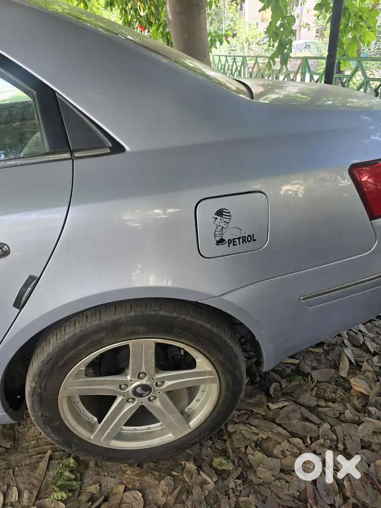 Hyundai Sonata Embera 2006 Petrol 76000 Km Driven