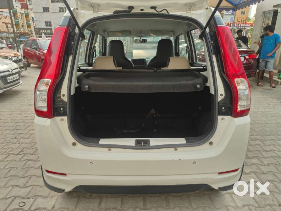 Maruti Suzuki Wagon R 1.2 Zxi Amt, 2019, Petrol