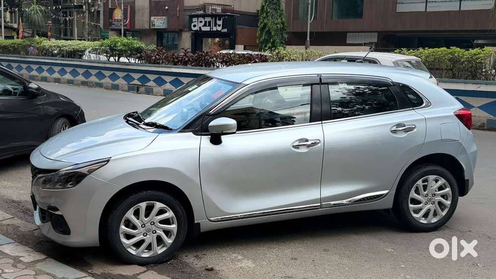 Maruti Suzuki Baleno 1.2 Zeta Shvs, 2024, Petrol
