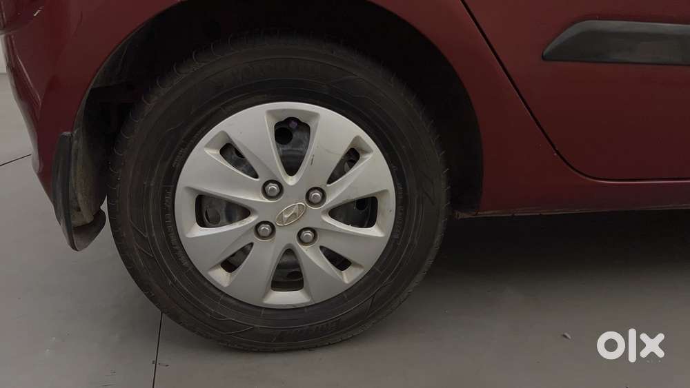 Hyundai I10 Magna 1.2 Itech Se, 2012, Petrol