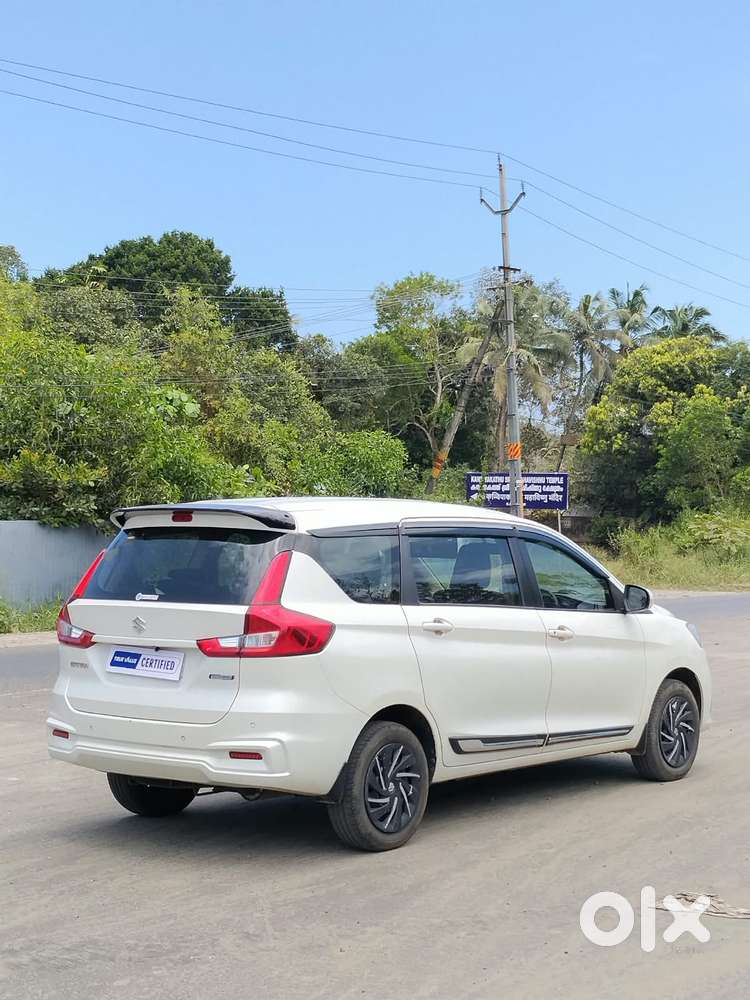 Maruti Suzuki Ertiga 1.5 Vxi, 2022, Petrol
