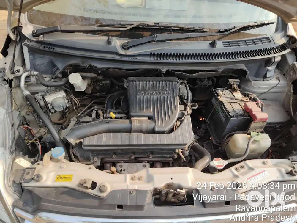 Maruti Suzuki Ertiga 2016 Petrol 120000 Km Driven