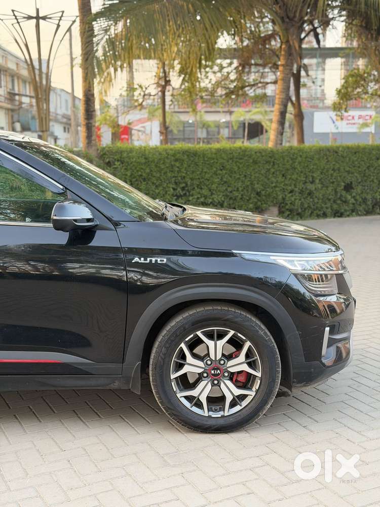Kia Seltos Gtx Plus At D, 2021, Diesel