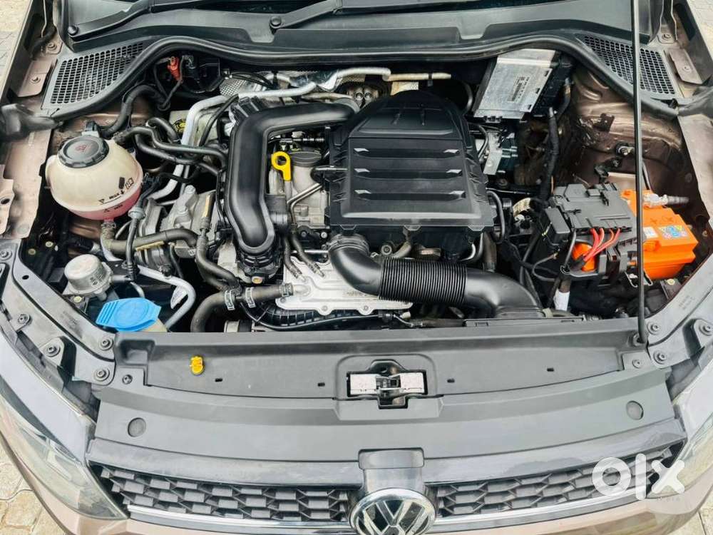 Volkswagen Polo 1.0 Highline Plus Tsi, 2021, Petrol