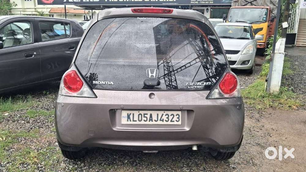 Honda Brio S Mt, 2014, Petrol