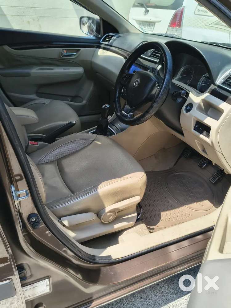 Maruti Suzuki Ciaz 2016 Diesel Well Maintained