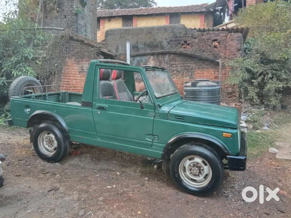 Maruti Gypsy For Sell In Running Condition