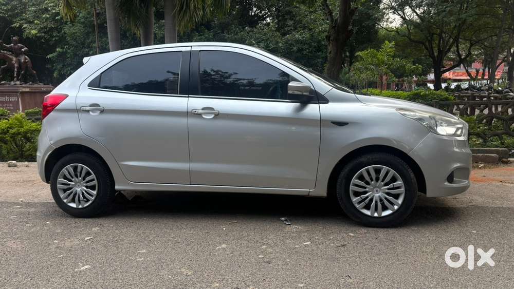Ford Figo 2017 Petrol