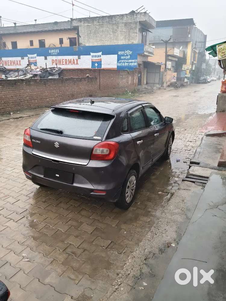 Maruti Suzuki 2018 Baleno Delta In New Condition