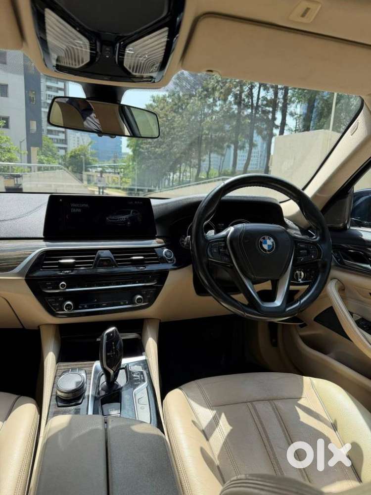 Bmw 5 Series [2013-2017] 2.0 520d Luxury Line, 2018, Diesel