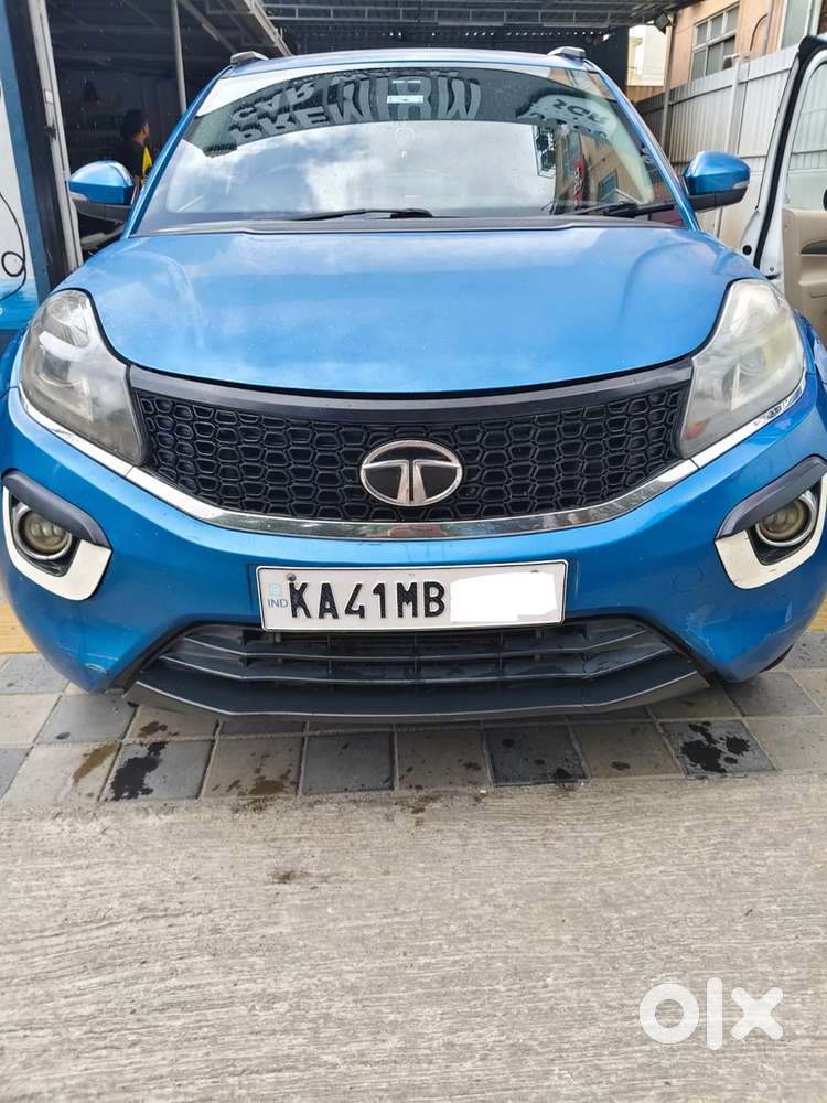 Tata Nexon Diesel 2017