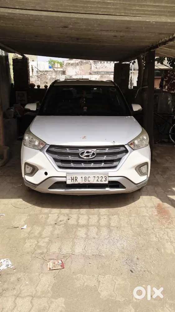Hyundai Creta Facelift 2018 Diesel Manual