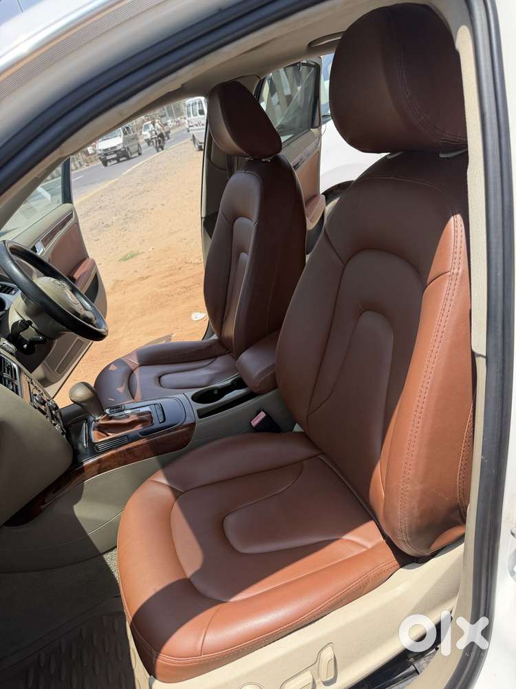 Audi A4 2.0 Tdi Premium With Sunroof, 2012, Diesel