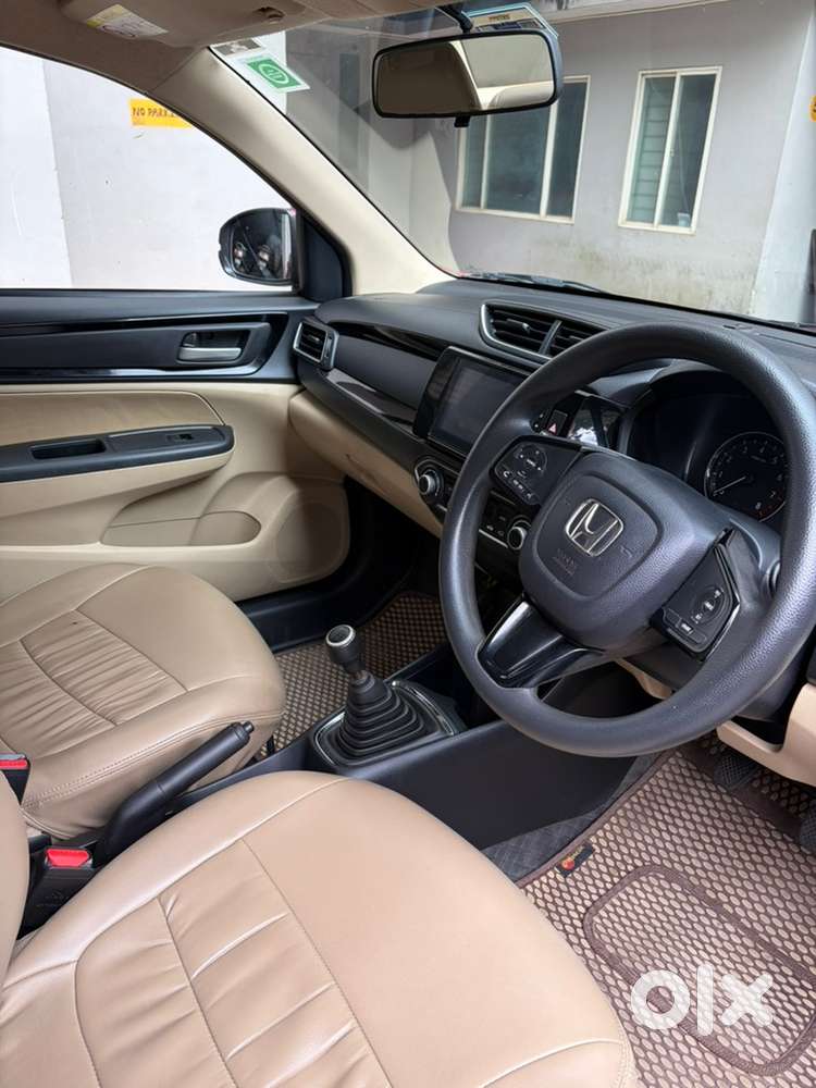 Honda Amaze (2018)
