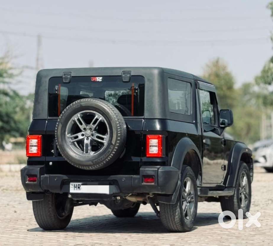 Mahindra Thar Lx Hard Top Diesel Mt Rwd, 2024, Diesel