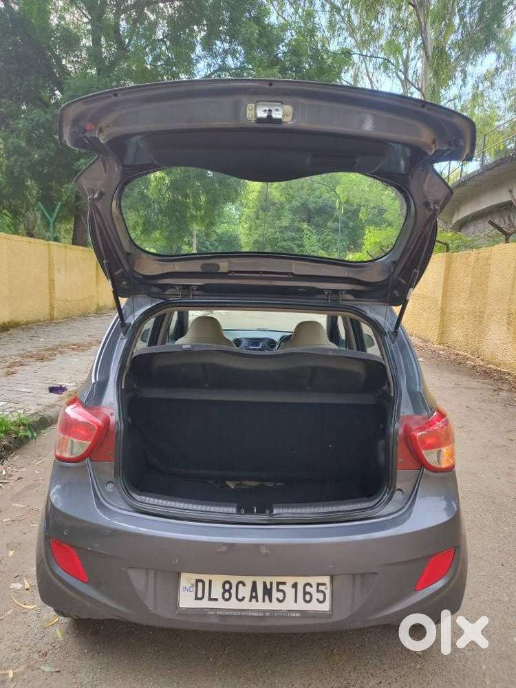 Hyundai Grand I10 Sportz O 1.2, 2016, Petrol