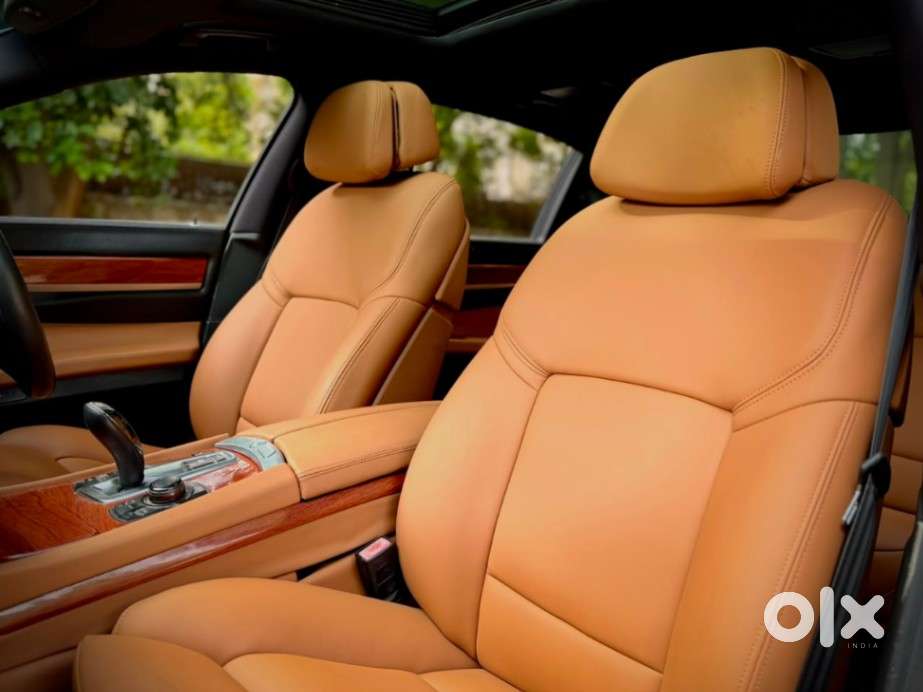 Bmw 7 Series 740i M Sport Petrol Automatic, 2013, Petrol