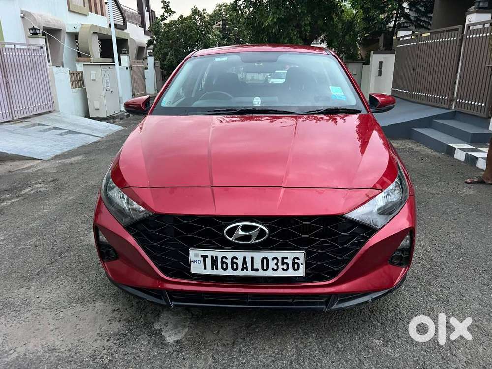 Much Loved And Well Cared For I20 Diesel Sportz - 39k Km