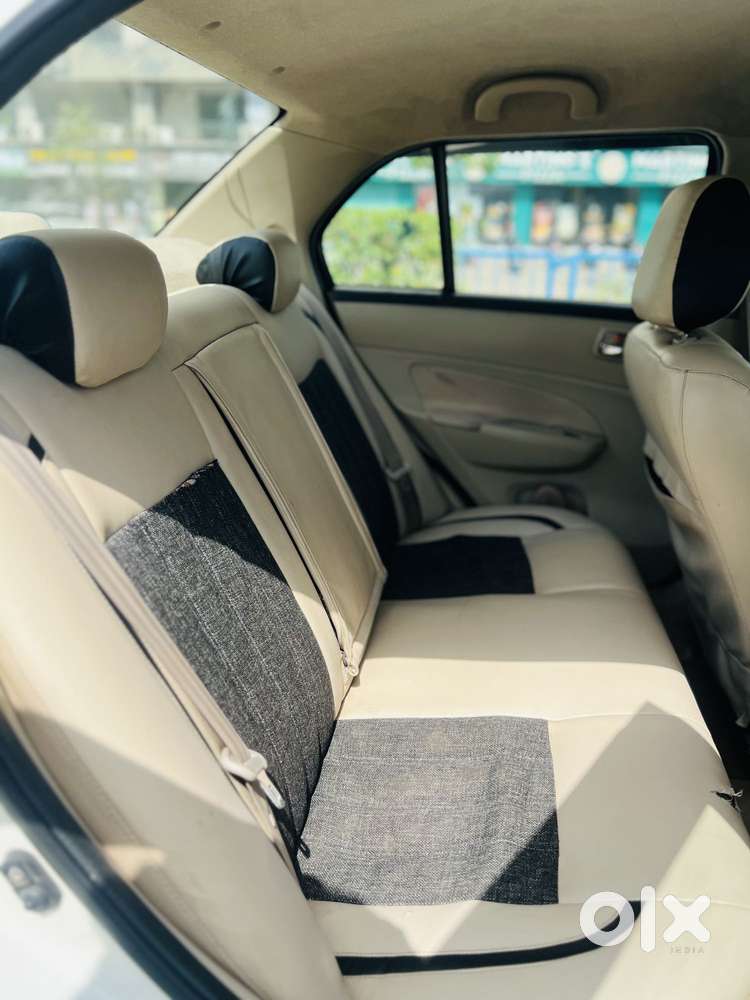 Maruti Suzuki Swift Dzire Vxi Optional, 2014, Petrol