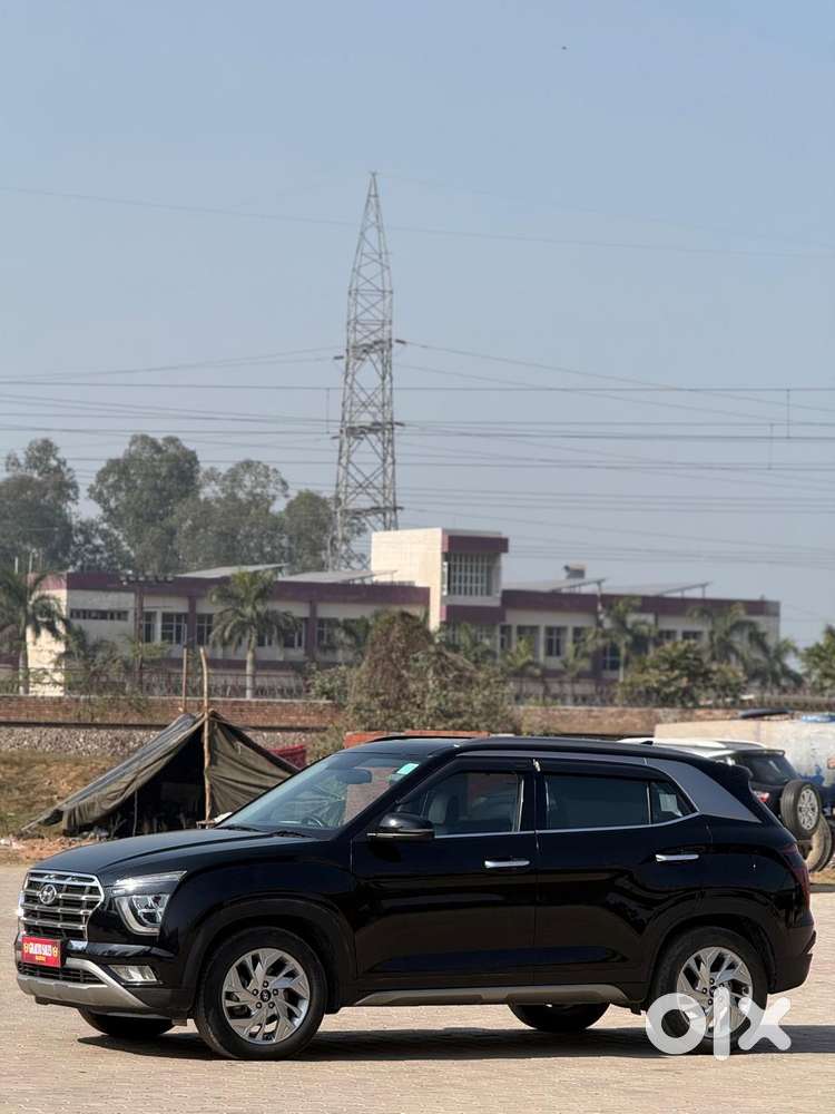 Hyundai Creta 1.6 Sx (o), 2020, Diesel