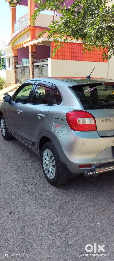 2nd Maruti Baleno 2019 With 81000 Km