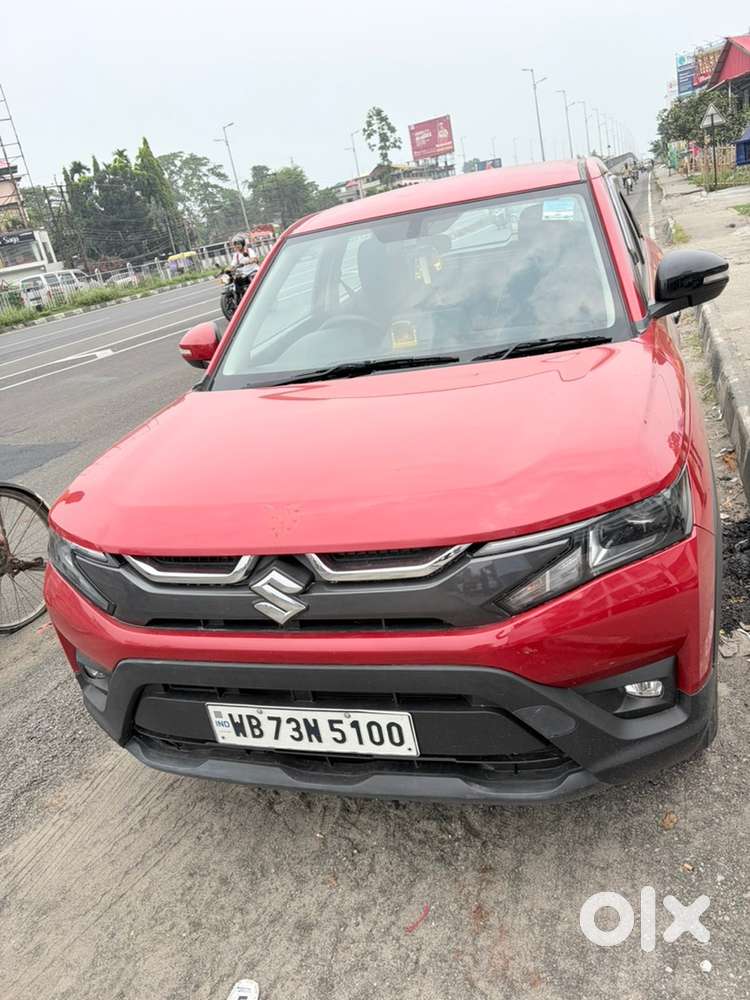 Maruti Suzuki Brezza Petrol Manual 2025