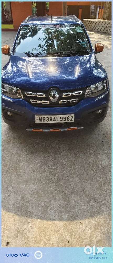 Renault Kwid 2017 Petrol 22000 Km Driven