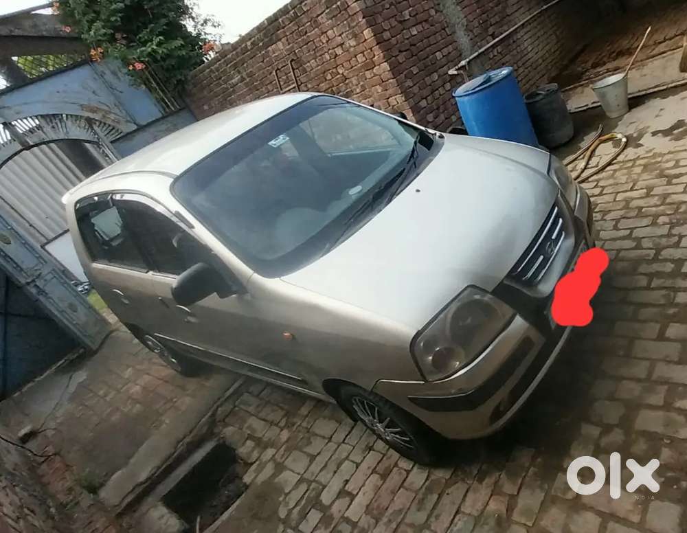 Hyundai Santro Xing 2008 Petrol