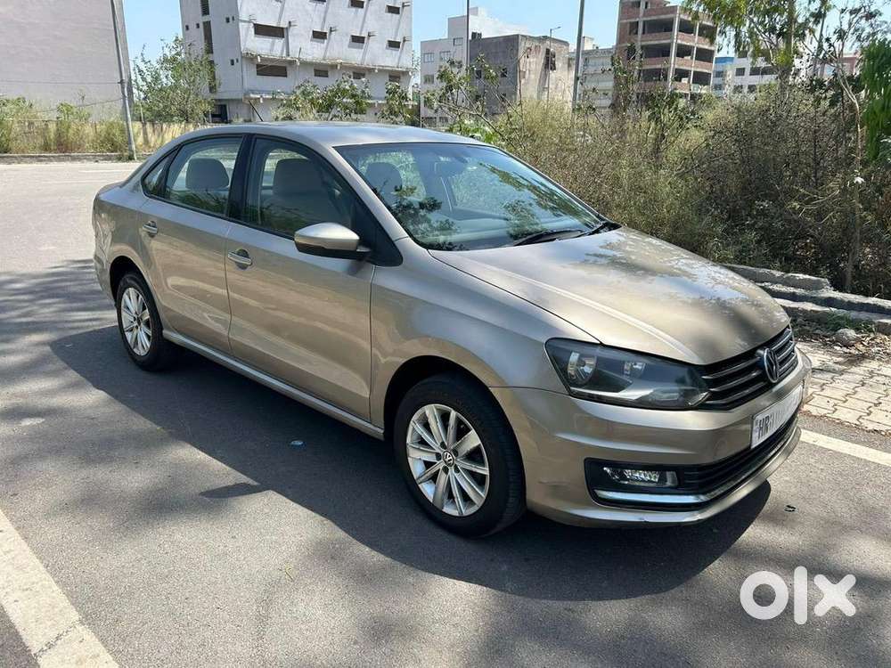 Volkswagen Vento 2017 Diesel 110000 Km Driven